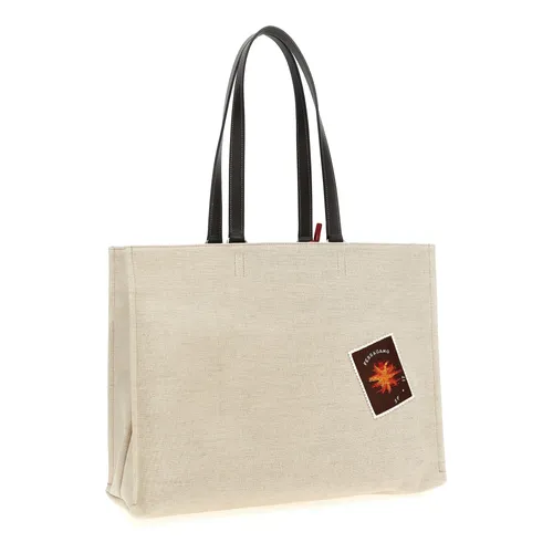 Bags > Tote Bags - - Ferragamo - Modalova