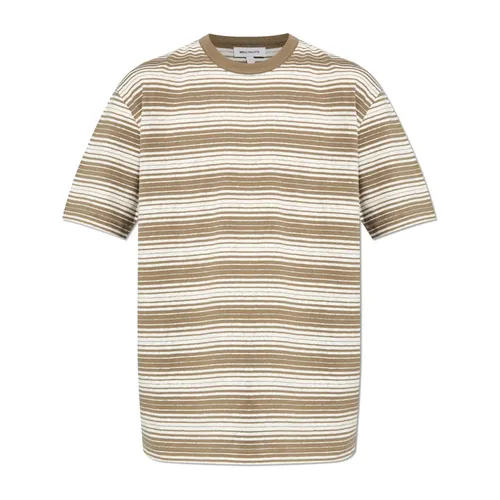 Tops > T-Shirts - - Norse Projects - Modalova