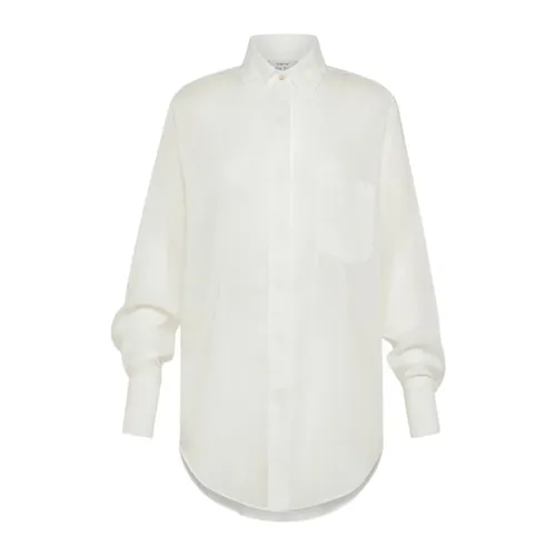 Blouses & Shirts > Shirts - - Forte Forte - Modalova