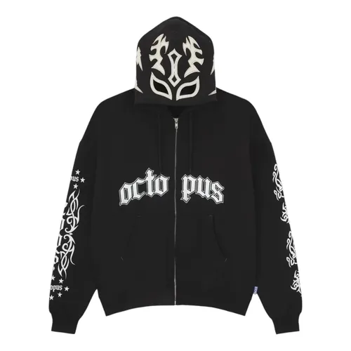 Sweatshirts & Hoodies > Zip-throughs - - Octopus - Modalova
