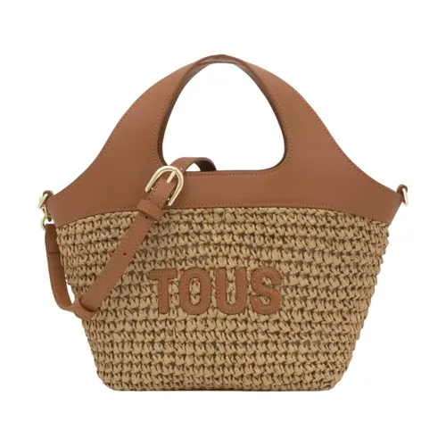 Tous - Bags > Handbags - Brown - Tous - Modalova