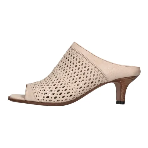 Shoes > Heels > Heeled Mules - - Pantanetti - Modalova