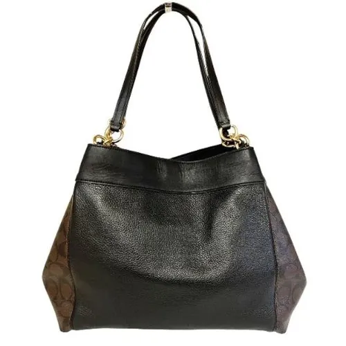 Pre-owned > Pre-owned Bags > Pre-owned Shoulder Bags - - Coach Pre-owned - Modalova