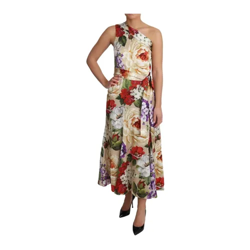 Dresses > Day Dresses > Maxi Dresses - - Dolce & Gabbana - Modalova