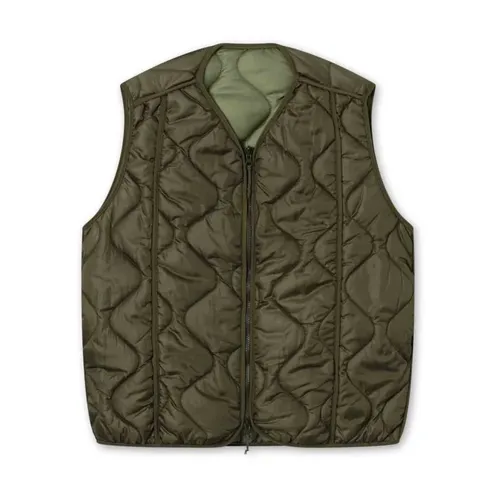 Forét - Jackets > Vests - Green - Forét - Modalova