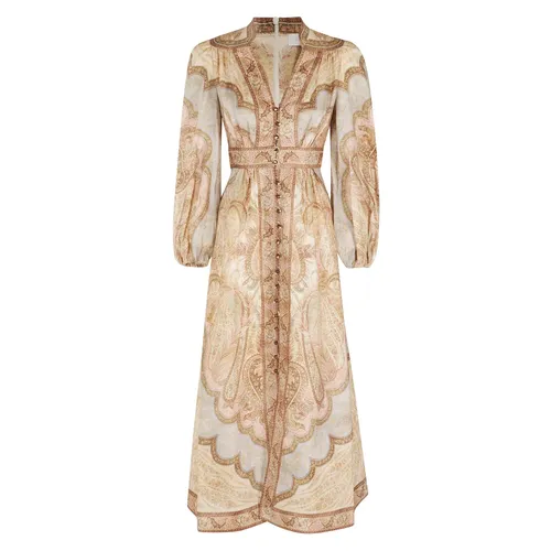 Dresses > Day Dresses > Midi Dresses - - Zimmermann - Modalova