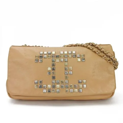 Pre-owned > Pre-owned Bags > Pre-owned Cross Body Bags - - Chanel Vintage - Modalova