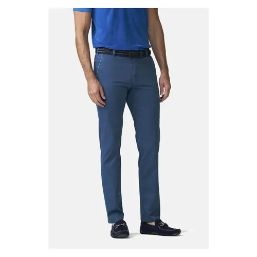 Meyer - Trousers > Chinos - Blue - Meyer - Modalova