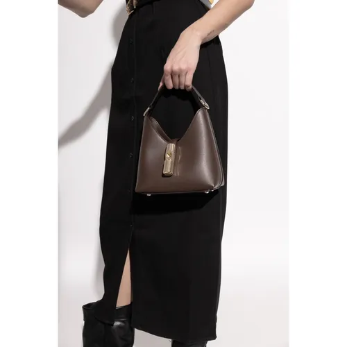 Furla - Bags > Handbags - Brown - Furla - Modalova