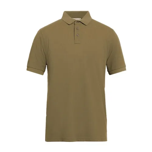 Tops > Polo Shirts - - Alpha Studio - Modalova