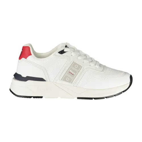 Blauer - Shoes > Sneakers - White - Blauer - Modalova