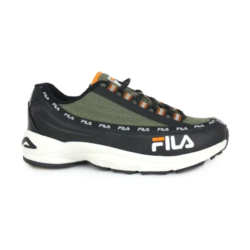 Fila - Shoes > Sneakers - Gray - Fila - Modalova