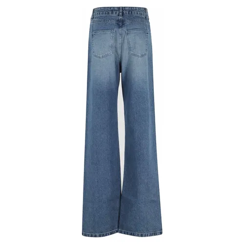 Jeans > Flared Jeans - - Federica Tosi - Modalova