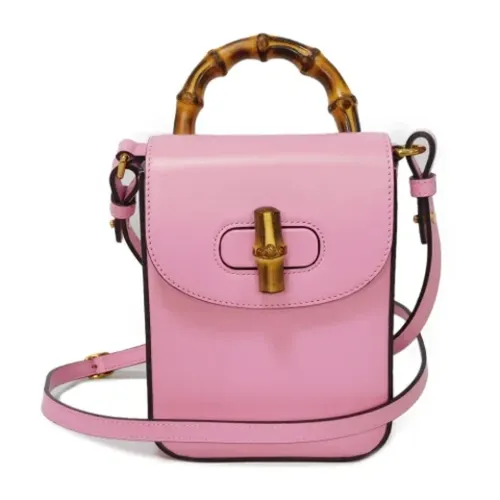 Pre-owned > Pre-owned Bags > Pre-owned Handbags - - Gucci Vintage - Modalova