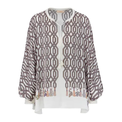 Blouses & Shirts > Blouses - - IVI - Modalova
