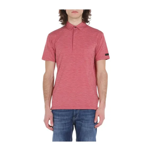 RRD - Tops > Polo Shirts - Red - RRD - Modalova