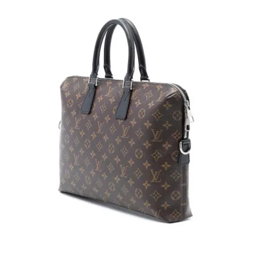 Pre-owned > Pre-owned Bags > Pre-owned Handbags - - Louis Vuitton Vintage - Modalova