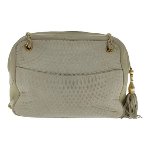 Pre-owned > Pre-owned Bags > Pre-owned Shoulder Bags - - Bally Pre-owned - Modalova
