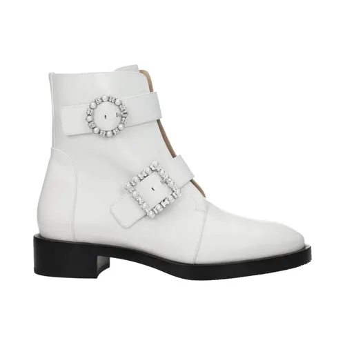 Shoes > Boots > Ankle Boots - - Stuart Weitzman - Modalova