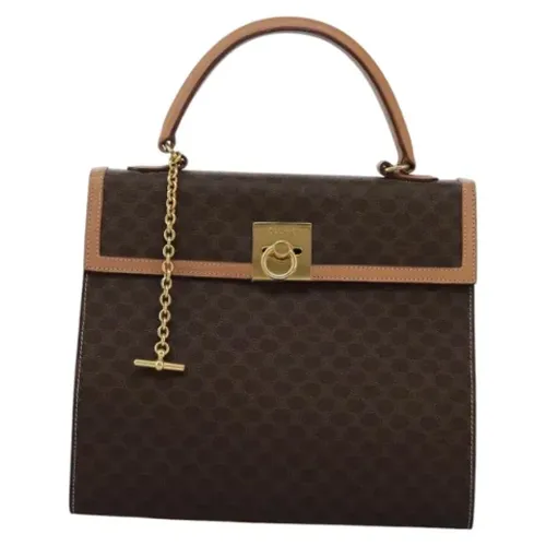 Pre-owned > Pre-owned Bags > Pre-owned Handbags - - Celine Vintage - Modalova