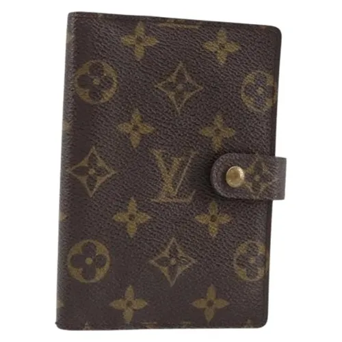 Pre-owned > Pre-owned Accessories > Pre-owned Wallets - - Louis Vuitton Vintage - Modalova