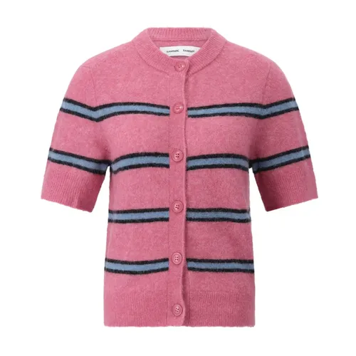 Knitwear > Cardigans - - Samsøe Samsøe - Modalova