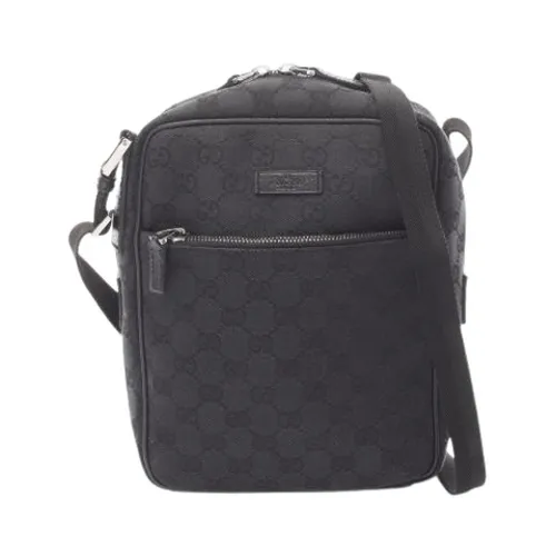 Pre-owned > Pre-owned Bags > Pre-owned Cross Body Bags - - Gucci Vintage - Modalova