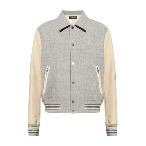Jackets > Bomber Jackets - - Amiri - Modalova