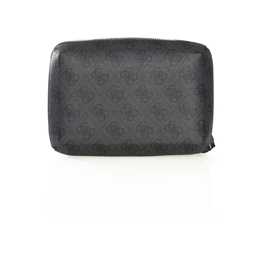 Guess - Bags > Toilet Bags - Gray - Guess - Modalova