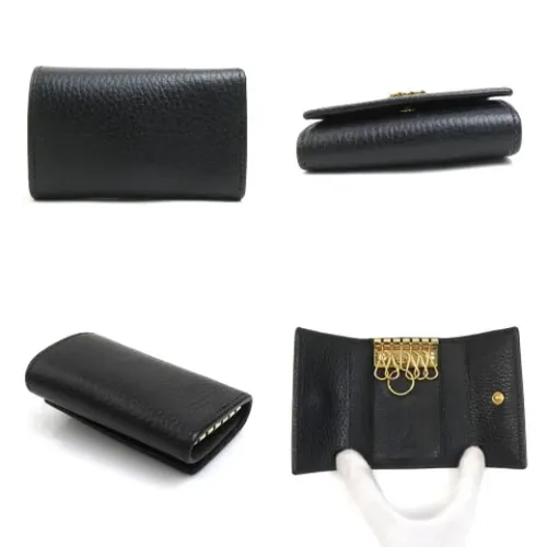 Pre-owned > Pre-owned Accessories - - Gucci Vintage - Modalova