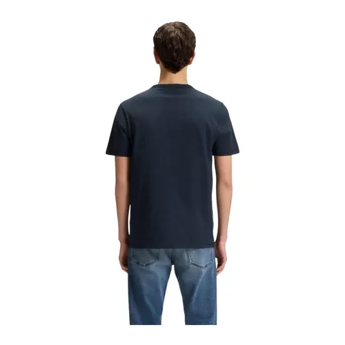 Hugo - Tops > T-Shirts - Blue - Hugo - Modalova