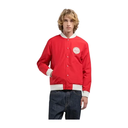 Jackets > Bomber Jackets - - Replay - Modalova