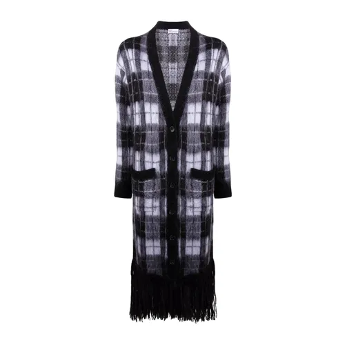 Knitwear > Long Knitwear - - RED Valentino - Modalova