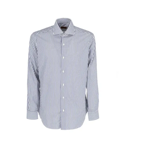 Shirts > Casual Shirts - - Barba - Modalova