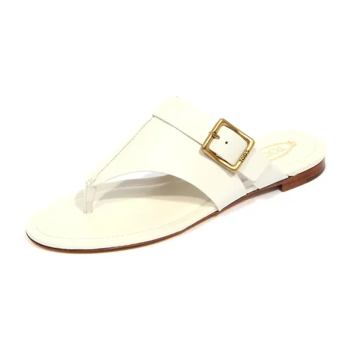 Shoes > Flip Flops & Sliders > Flip Flops - - Tod's - Modalova