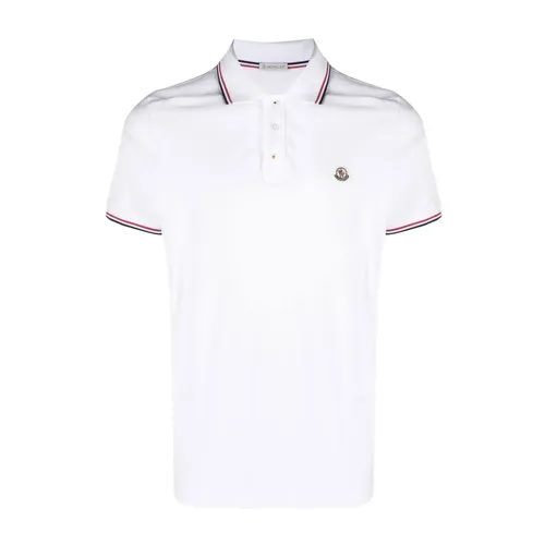 Tops > Polo Shirts - - Moncler - Modalova