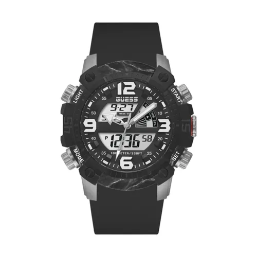 Accessories > Watches - - Guess - Modalova