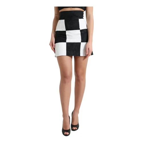 Skirts > Short Skirts - - Dolce & Gabbana - Modalova