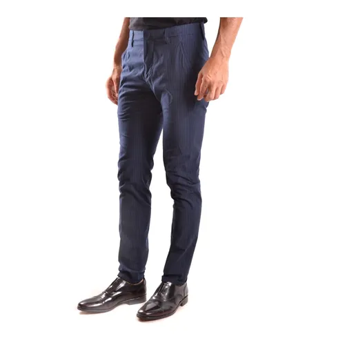 Trousers > Suit Trousers - - Dondup - Modalova
