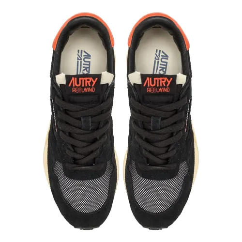 Autry - Shoes > Sneakers - Black - Autry - Modalova