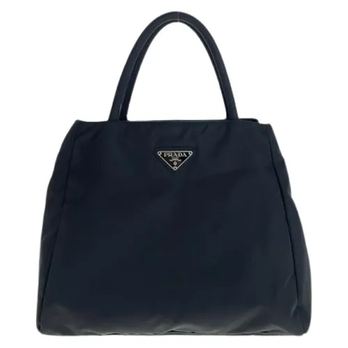 Pre-owned > Pre-owned Bags > Pre-owned Tote Bags - - Prada Vintage - Modalova
