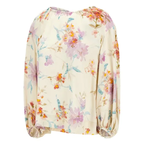 Blouses & Shirts > Blouses - - Herno - Modalova