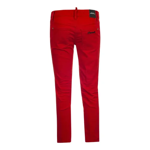 Jeans > Slim-fit Jeans - - Dsquared2 - Modalova
