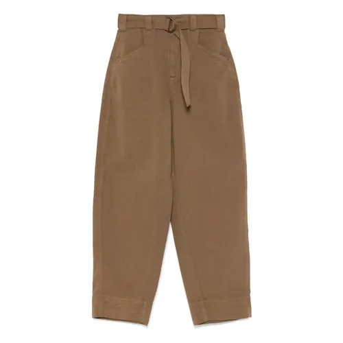 Trousers > Wide Trousers - - Soeur - Modalova