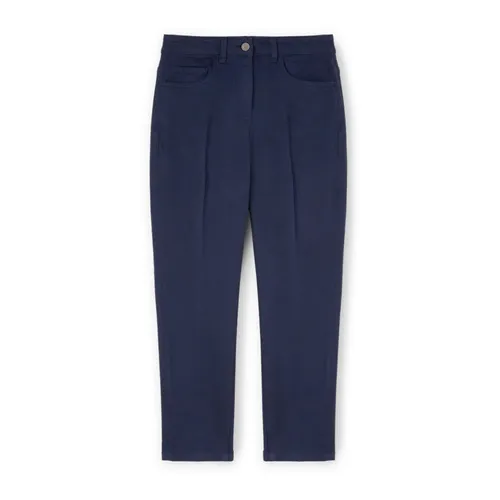 Trousers > Slim-fit Trousers - - Motivi - Modalova