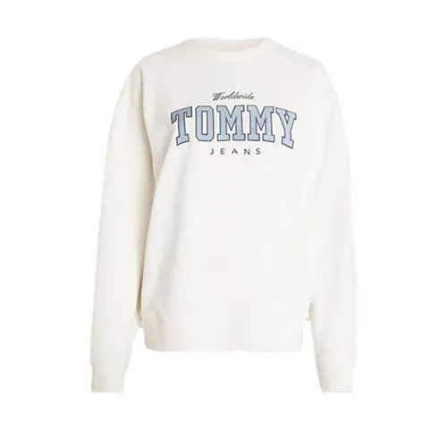 Sweatshirts & Hoodies > Sweatshirts - - Tommy Hilfiger - Modalova