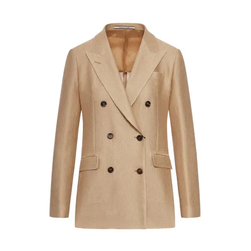 Jackets > Blazers - - Tagliatore - Modalova