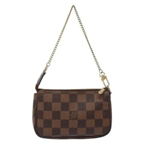 Pre-owned > Pre-owned Bags > Pre-owned Mini Bags - - Louis Vuitton Vintage - Modalova