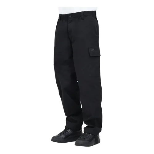 Trousers > Straight Trousers - - Calvin Klein Jeans - Modalova