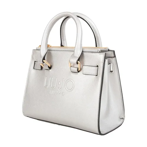 Liu Jo - Bags > Handbags - Gray - Liu Jo - Modalova